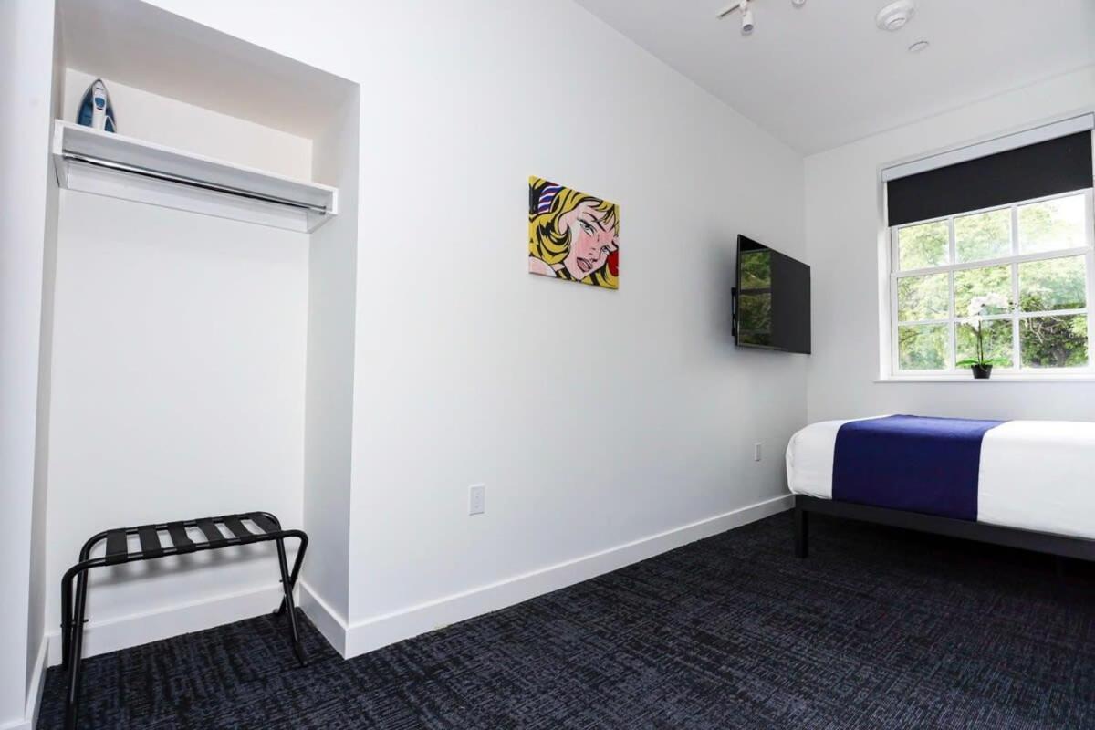 Stylish Hotel Room In Boston'S Fenway - Unit #107 Buitenkant foto