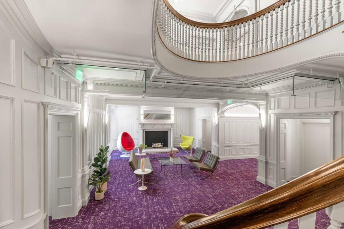 Stylish Hotel Room In Boston'S Fenway - Unit #107 Buitenkant foto